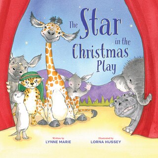 Front cover_The Star In The Christmas Play