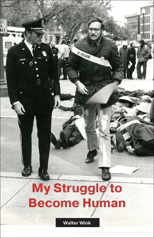 Front cover_MY STRUGGLE TO BECOME HUMAN
