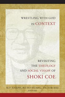 Front cover_Wrestling with God in Context