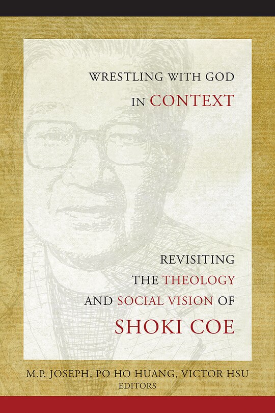 Front cover_Wrestling with God in Context