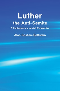 Front cover_Luther the Anti-Semite