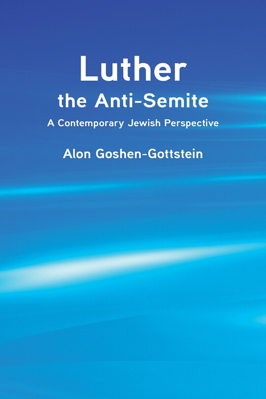 Front cover_Luther the Anti-Semite