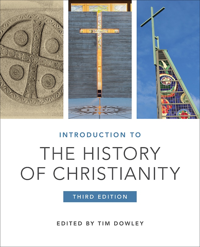Couverture_Introduction to the History of Christianity