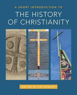 Front cover_A Short Introduction to the History of Christianity
