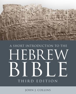 Front cover_A Short Introduction to the Hebrew Bible