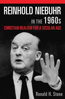 Front cover_Reinhold Niebuhr in the 1960s