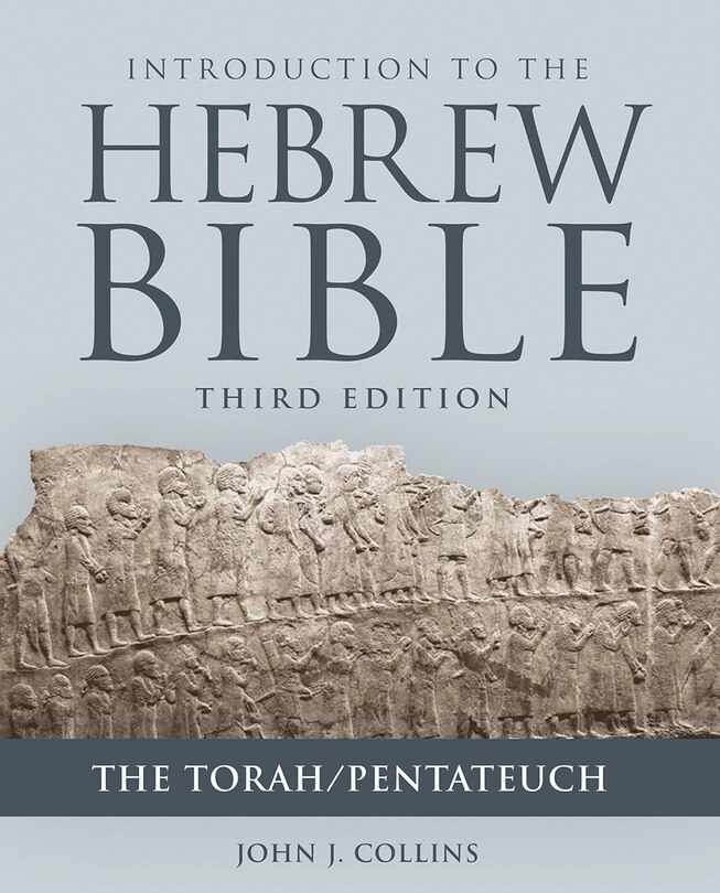 Couverture_Introduction to the Hebrew Bible, Third Edition - The Torah/Pentateuch