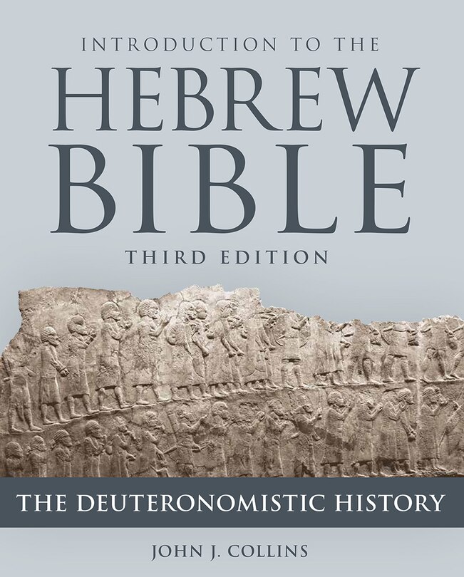 Couverture_Introduction to the Hebrew Bible, Third Edition - The Deuteronomistic History