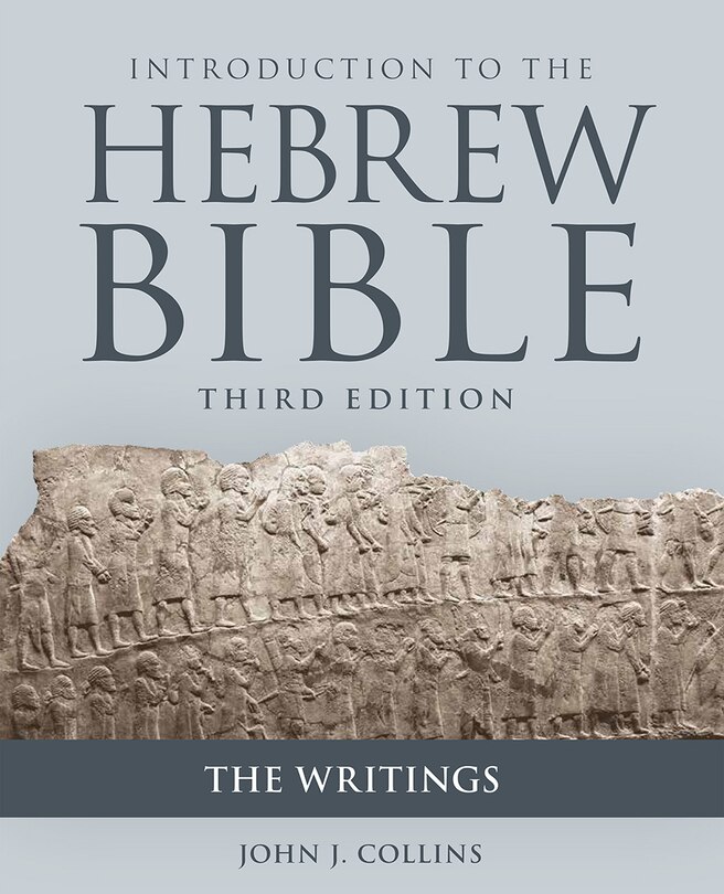 Couverture_Introduction to the Hebrew Bible, Third Edition - The Writings