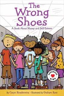 Front cover_The Wrong Shoes