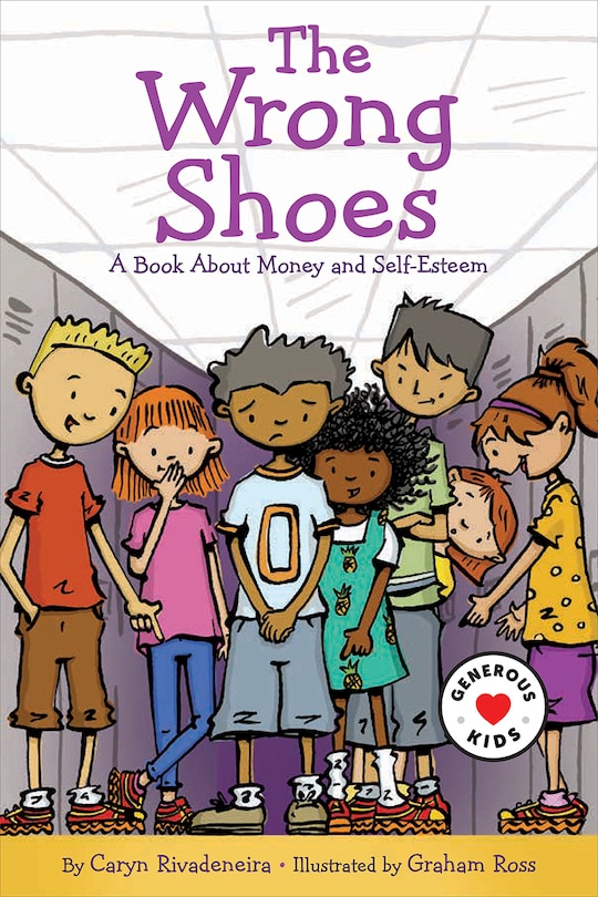 Front cover_The Wrong Shoes