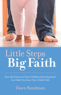 Couverture_Little Steps, Big Faith