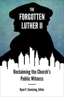 Front cover_The Forgotten Luther II
