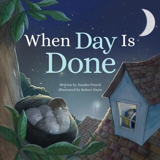 Front cover_When Day Is Done