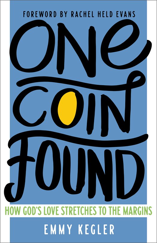Front cover_One Coin Found