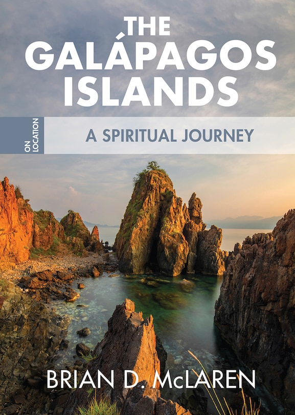 Couverture_The Galapagos Islands