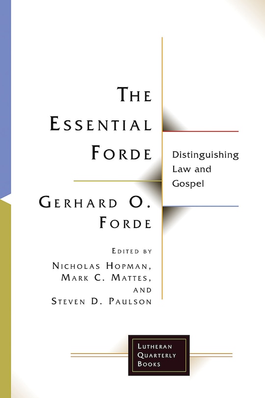 Front cover_The Essential Forde