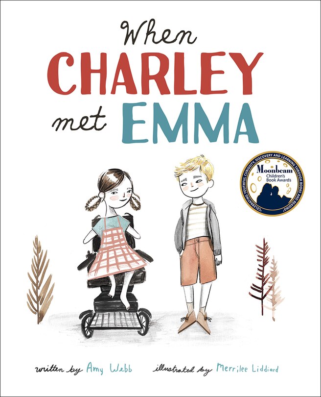 Front cover_When Charley Met Emma