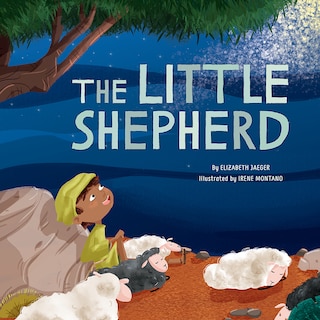 Front cover_The Little Shepherd