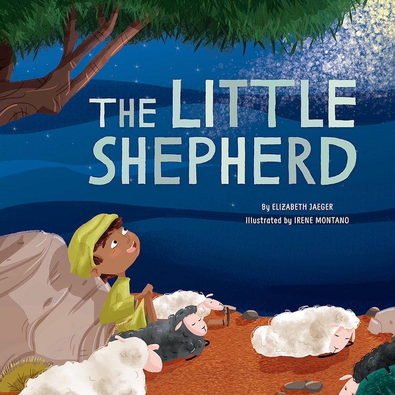Front cover_The Little Shepherd
