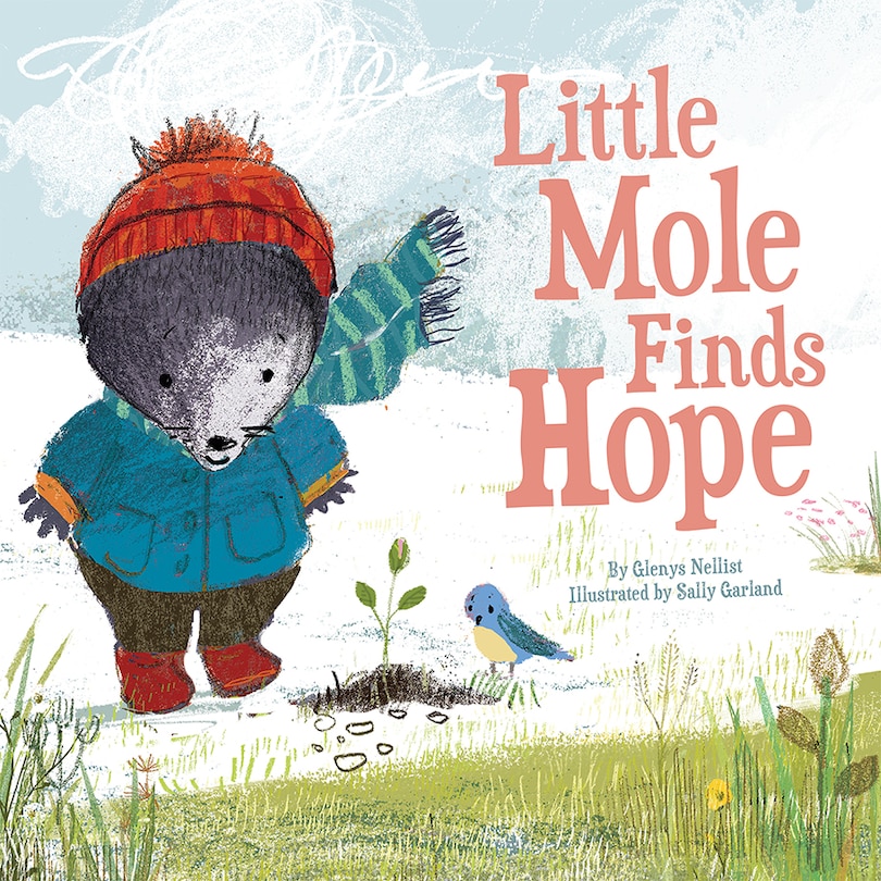Couverture_Little Mole Finds Hope