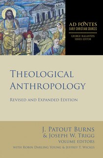 Front cover_Theological Anthropology