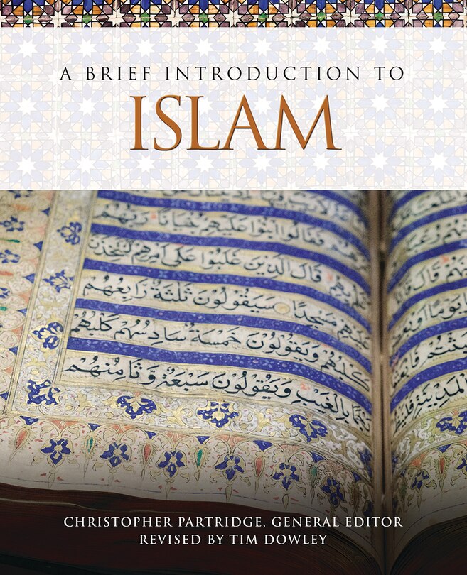 Front cover_A Brief Introduction to Islam