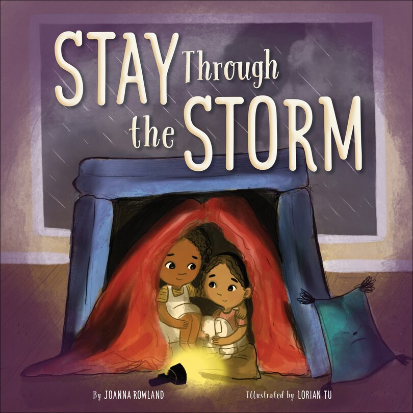 Couverture_Stay Through the Storm