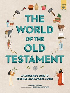 Front cover_The World of the Old Testament