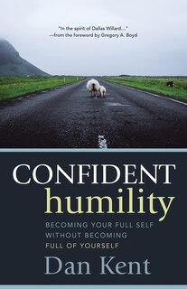 Front cover_Confident Humility
