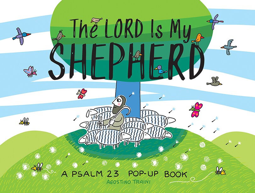 Couverture_The Lord Is My Shepherd