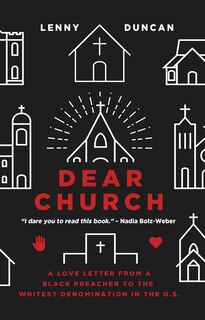 Couverture_Dear Church