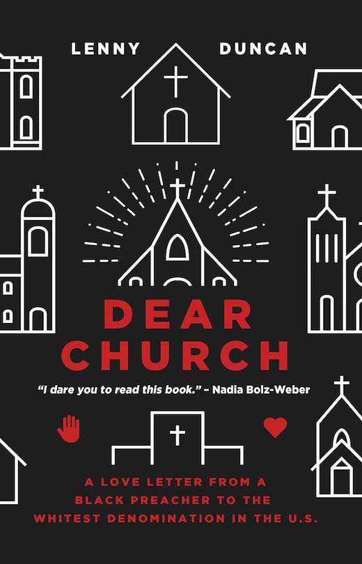 Couverture_Dear Church