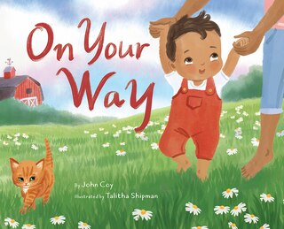 Front cover_On Your Way