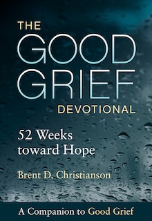 Front cover_The Good Grief Devotional