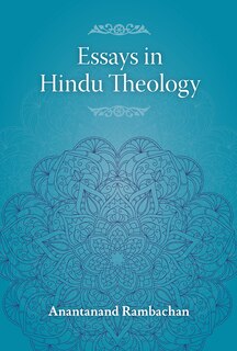 Front cover_Essays in Hindu Theology