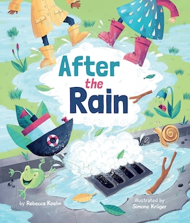 Couverture_After the Rain