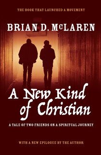 Front cover_A New Kind of Christian