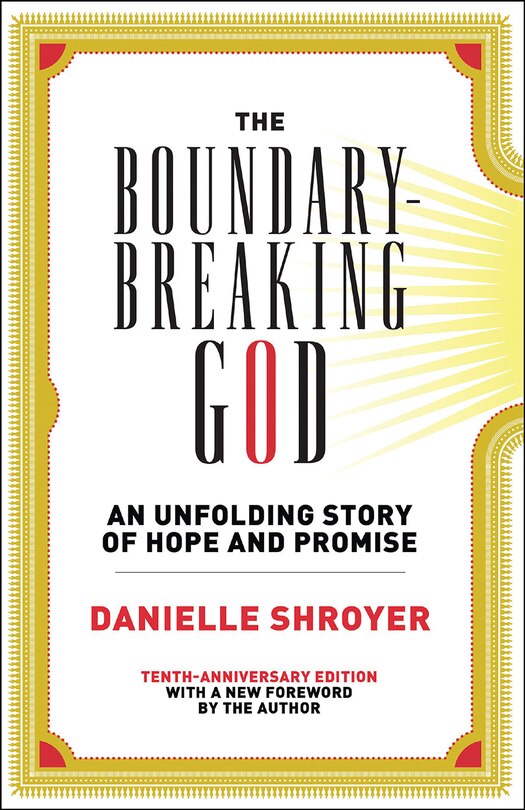 Couverture_The Boundary-Breaking God