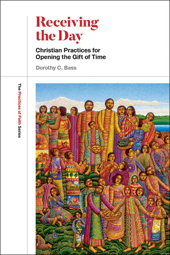 Front cover_Receiving the Day