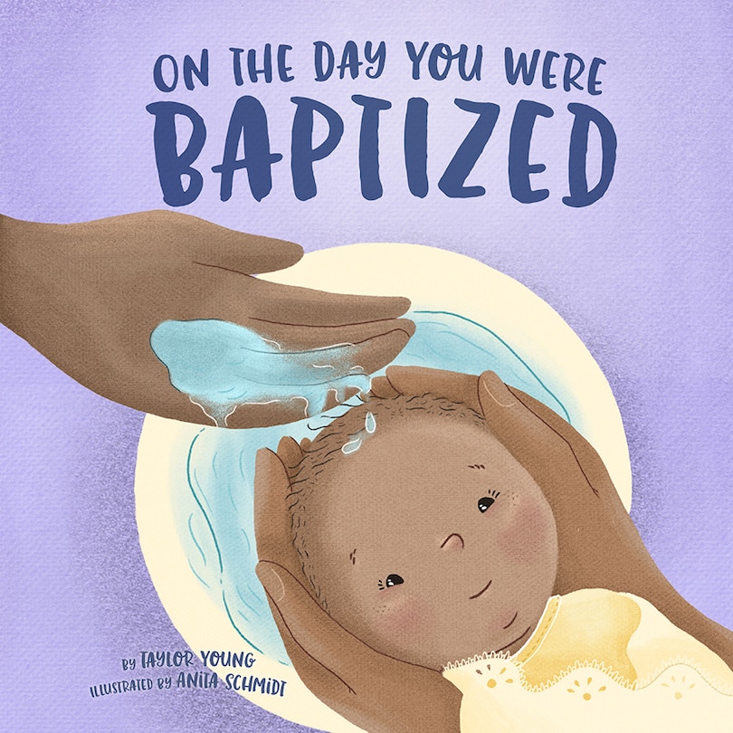 Front cover_On the Day You Were Baptized
