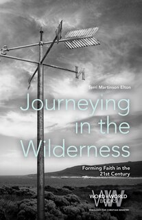 Front cover_Journeying in the Wilderness