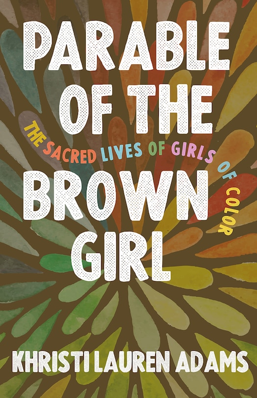 Front cover_Parable of the Brown Girl
