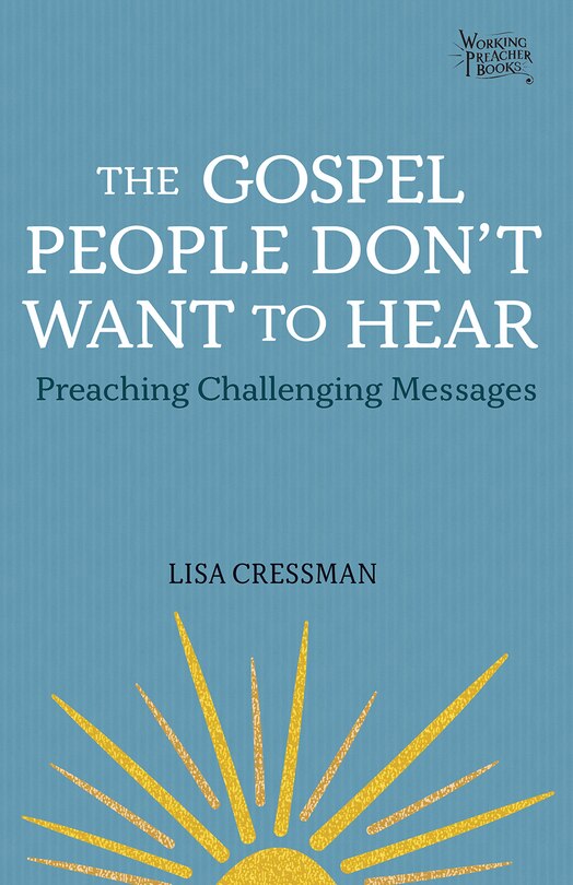Front cover_The Gospel People Don't Want to Hear