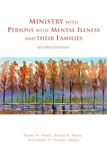 Front cover_Ministry with Persons with Mental Illness and Their Families, Second Edition