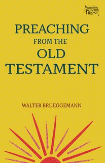 Couverture_Preaching from the Old Testament