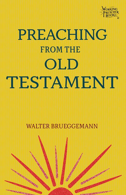 Couverture_Preaching from the Old Testament