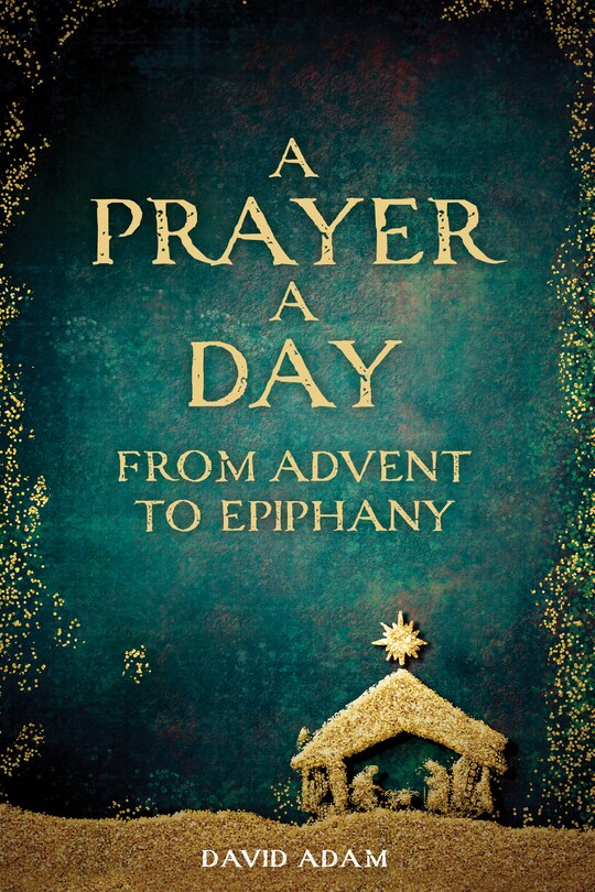 Front cover_A Prayer a Day from Advent to Epiphany
