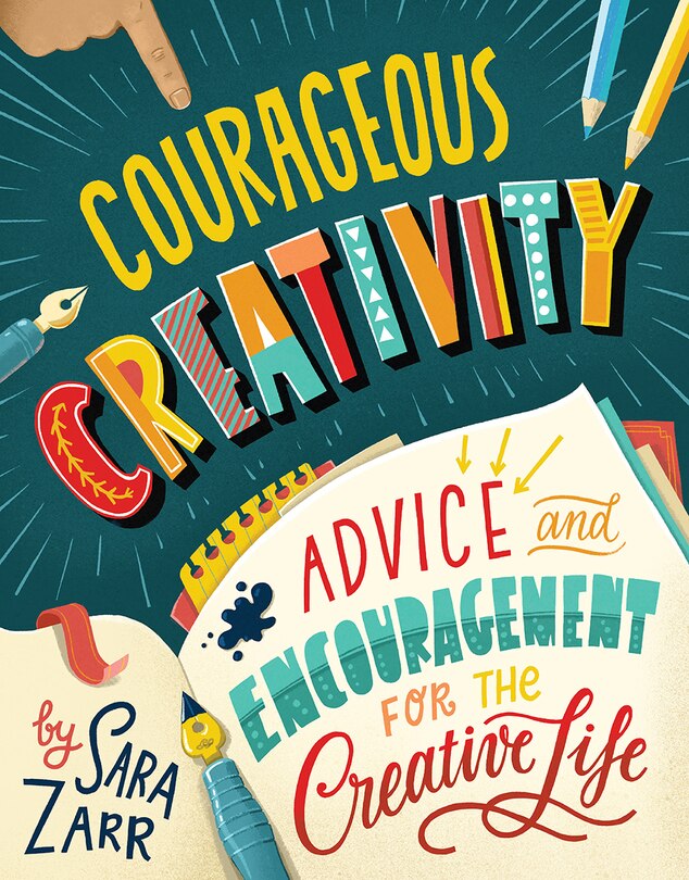 Couverture_Courageous Creativity