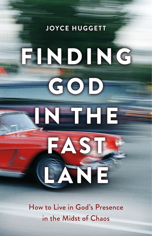 Front cover_Finding God in the Fast Lane